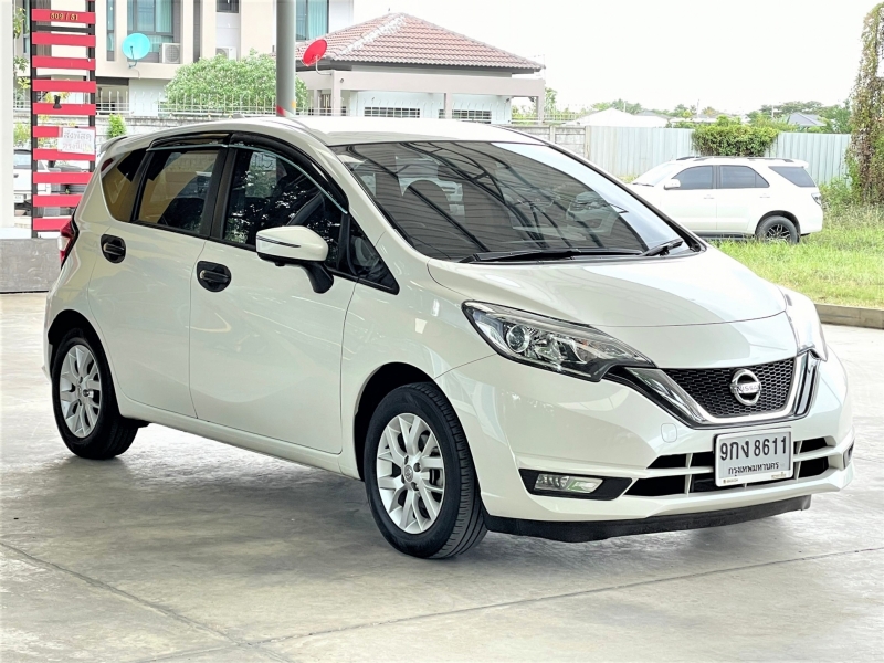 2019 NISSAN NOTE 1.2 VL