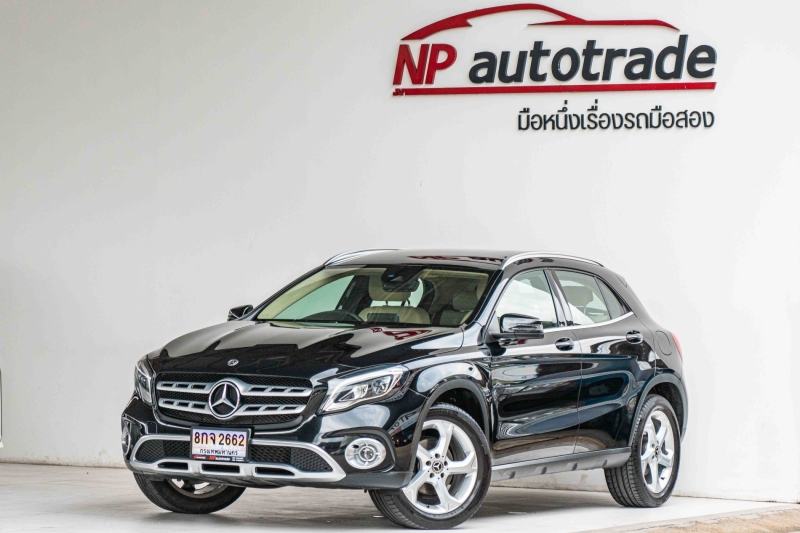 2019 BENZ GLA-CLASS GLA 200