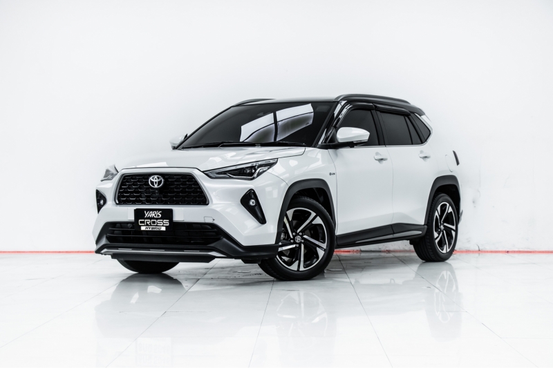 2024 TOYOTA YARIS CROSS Yaris Cross HEV Premium Luxury