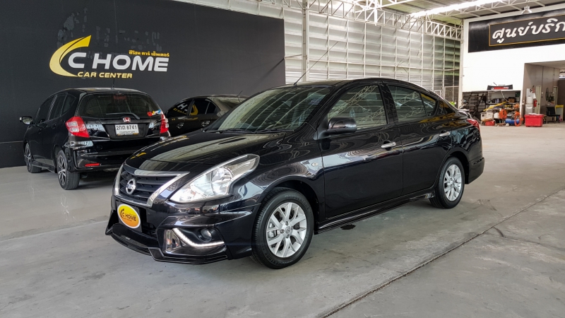 2016 NISSAN ALMERA 1.2 VL