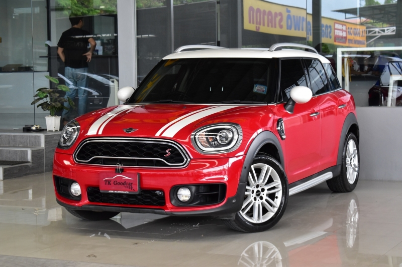 2019 MINI COUNTRYMAN Cooper S