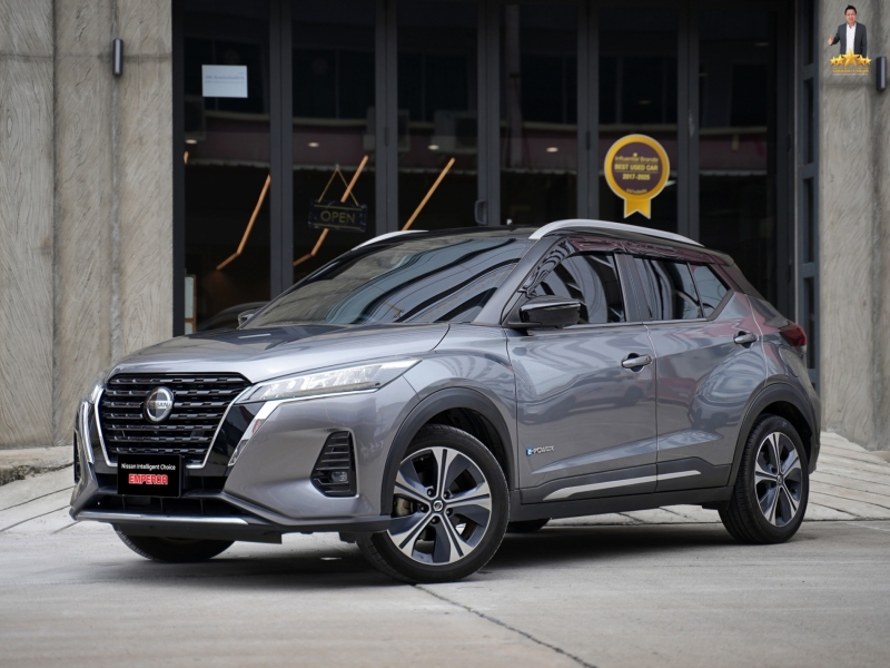2020 NISSAN KICK 1.2 e-POWER VL