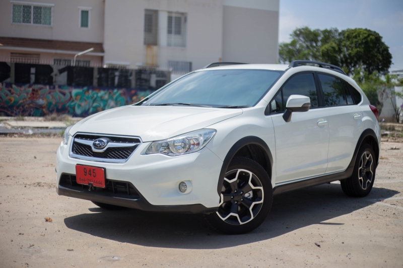 2015 SUBARU XV 2.0i