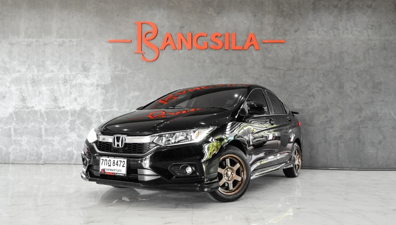 2018 HONDA CITY 1.5 S i-VTEC