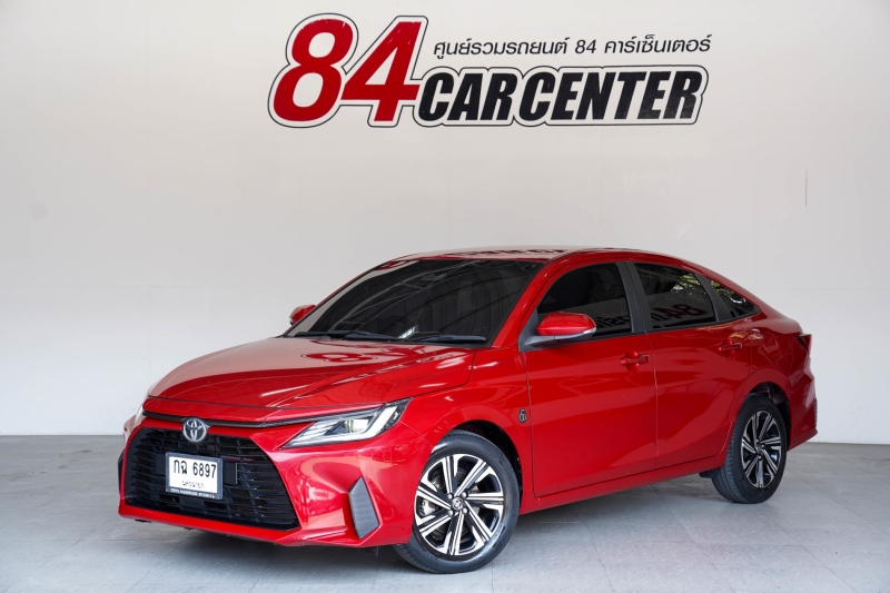 2022 TOYOTA YARIS ATIV Smart