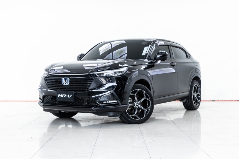2023 HONDA HR-V 1.5 EL e:HEV
