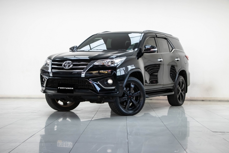 2016 TOYOTA FORTUNER 2.8 TRD Sportivo 4WD