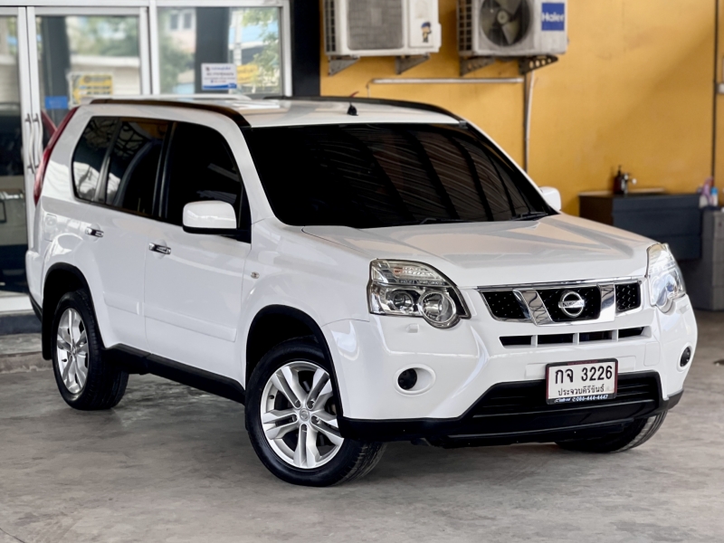 2013 NISSAN X-TRAIL 2.0
