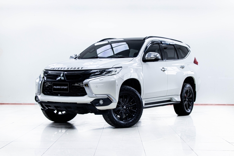 2019 MITSUBISHI PAJERO SPORT 2.4 GT ELITE edition 2WD