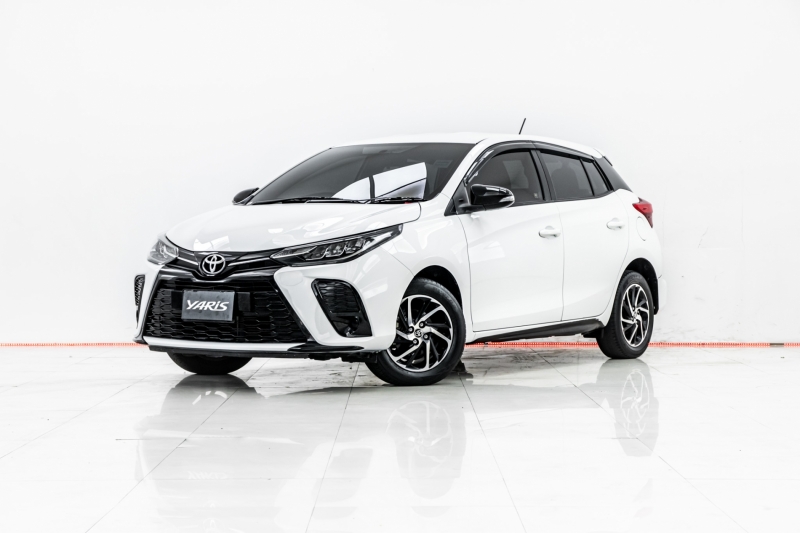 2022 TOYOTA YARIS 1.2 Sport