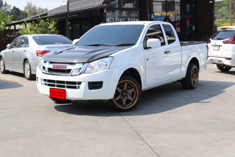 2015 ISUZU D-MAX โฉมสอง (12-19)