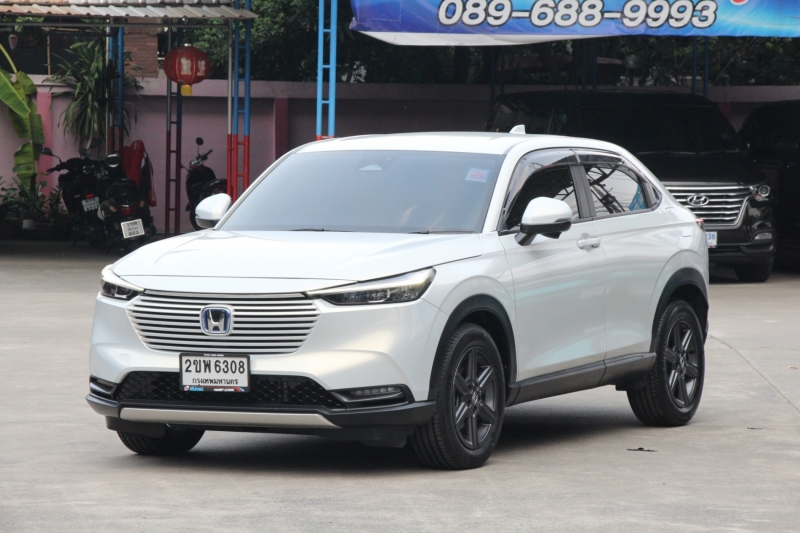 2022 HONDA HR-V 1.5 EL e:HEV
