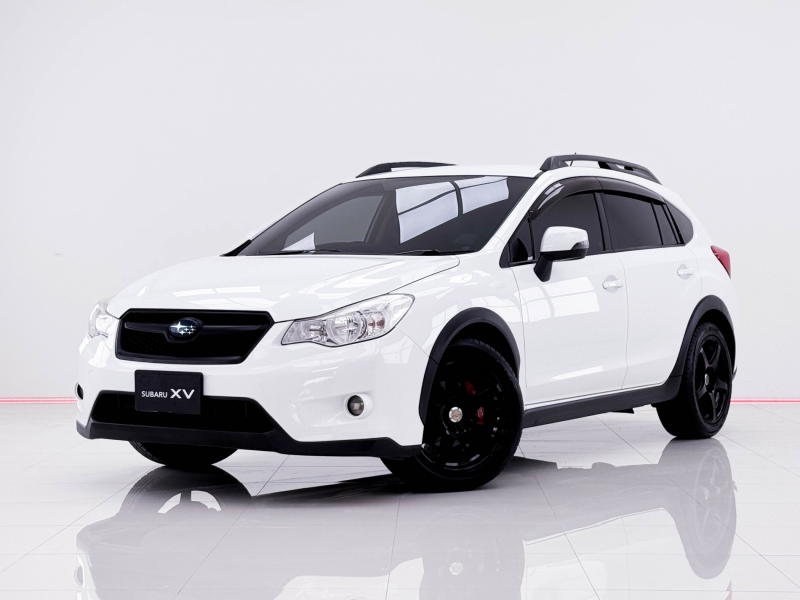 2013 SUBARU XV 2.0i