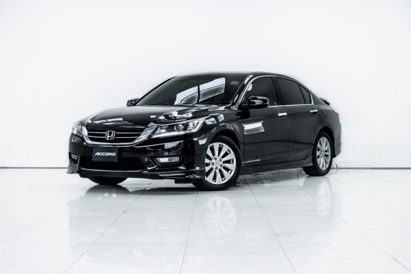 2013 HONDA ACCORD 2.0 EL
