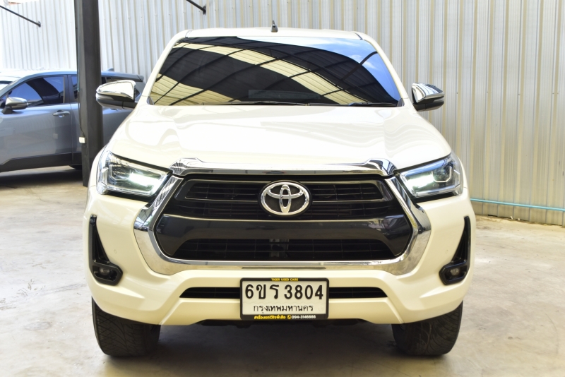 2020 TOYOTA HILUX REVO 2.4 Doublecab Prerunner HIGH