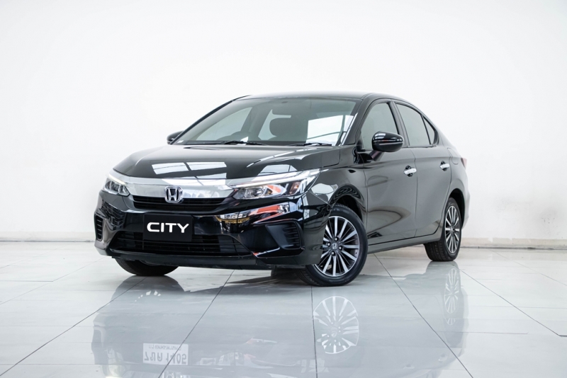 2021 HONDA CITY 1.0 Turbo SV
