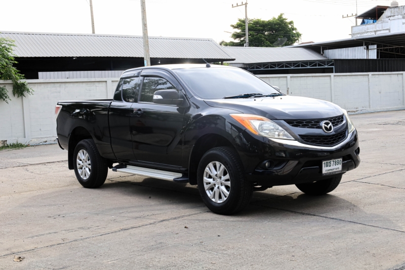 2015 MAZDA BT-50 PRO Freestyle Cab 2.2 Hi-Racer