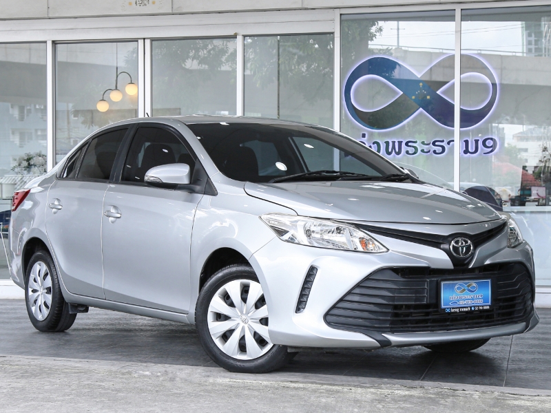2019 TOYOTA VIOS 1.5 Entry