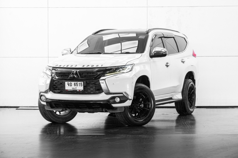 2019 MITSUBISHI PAJERO SPORT 2.4 GT ELITE edition 2WD