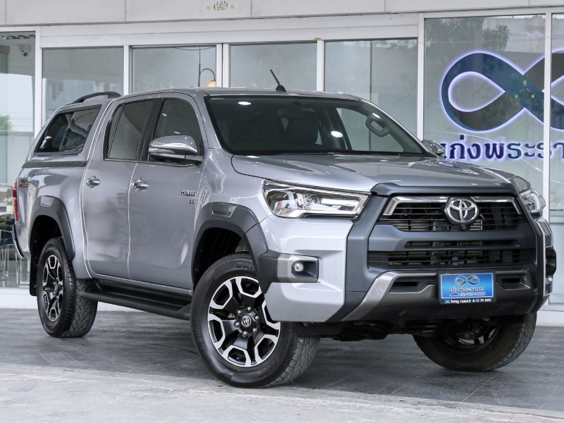 2022 TOYOTA HILUX REVO 2.8 G 4WD Double Cab NAVI