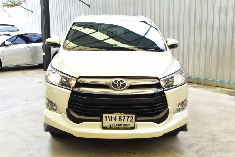 2020 TOYOTA INNOVA 2.8 G