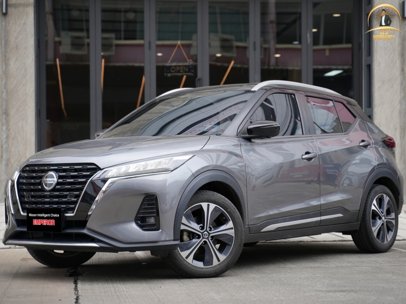 2022 NISSAN KICK 1.2 e-POWER VL