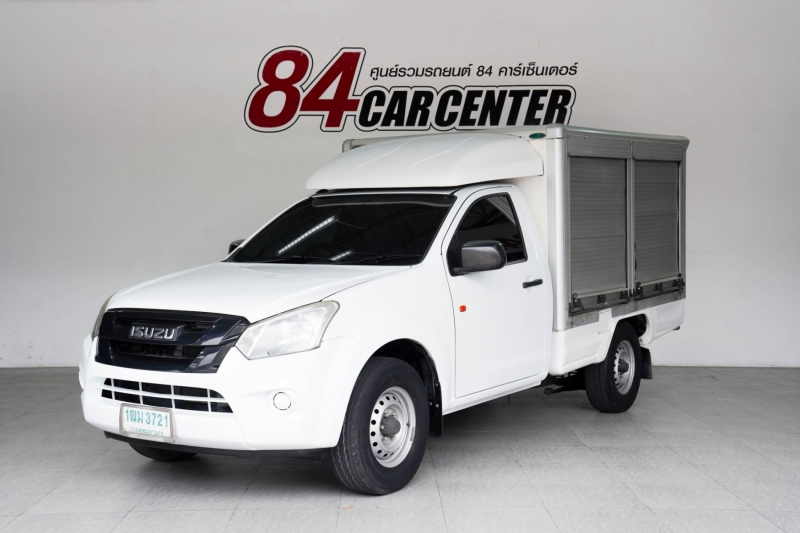 2015 ISUZU D-MAX โฉมสอง (12-19) 1.9 Ddi SPARK EX