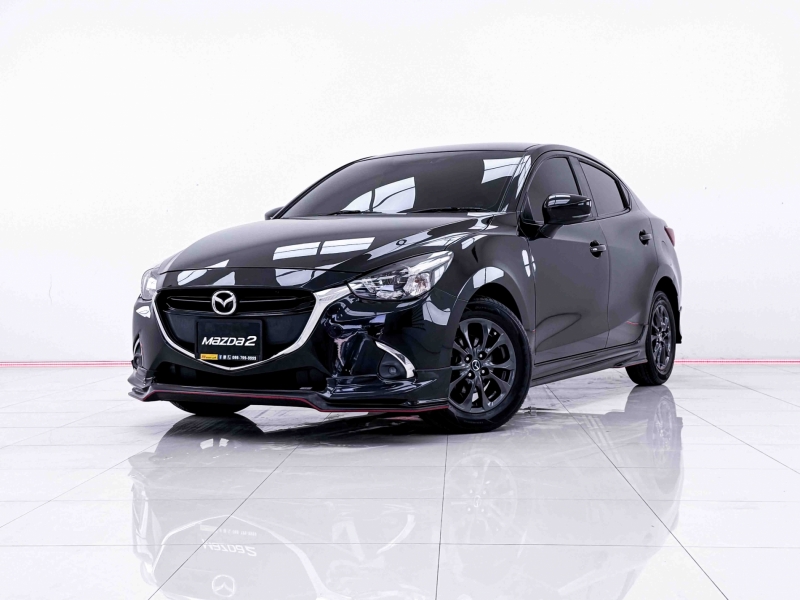 2019 MAZDA 2 SkyActiv 1.3 High Connect