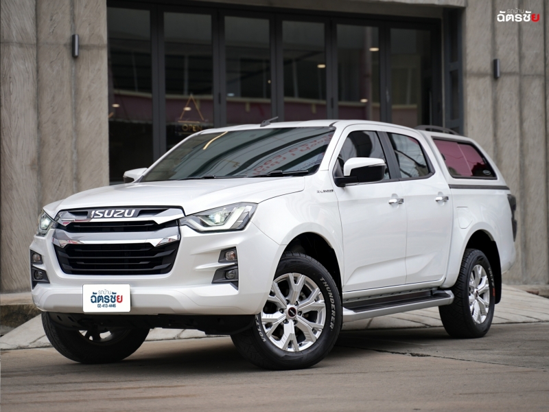2022 ISUZU D-Max 2020-ปัจจุบัน Hi-Lander CAB4 1.9 Z