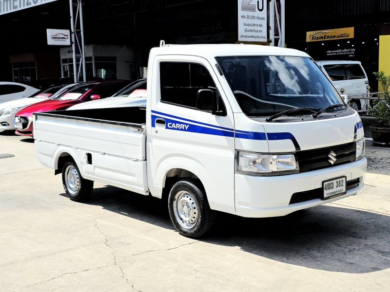 2020 SUZUKI CARRY PICKUP