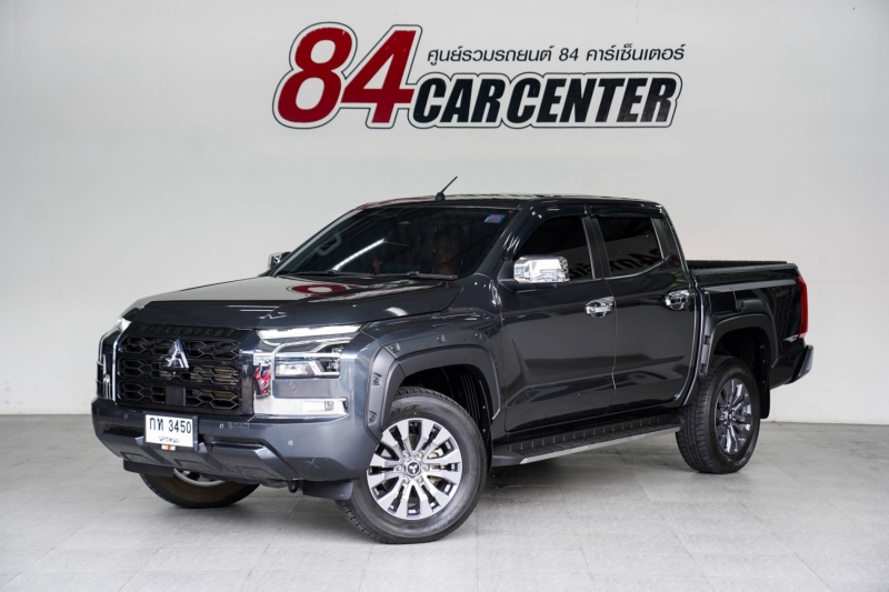 2023 MITSUBISHI TRITON DOUBLE CAB 2.4 ULTRA
