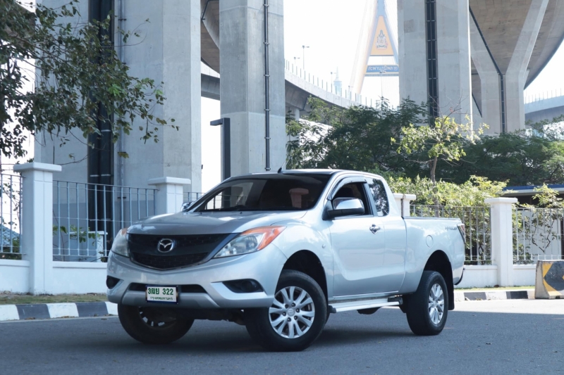 2014 MAZDA BT-50 PRO Freestyle Cab 2.2 Hi-Racer