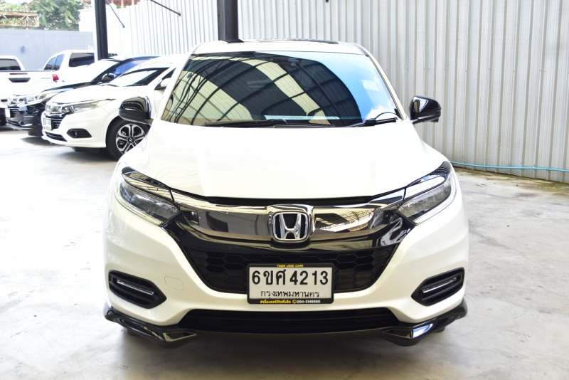 2019 HONDA HR-V 1.8 RS