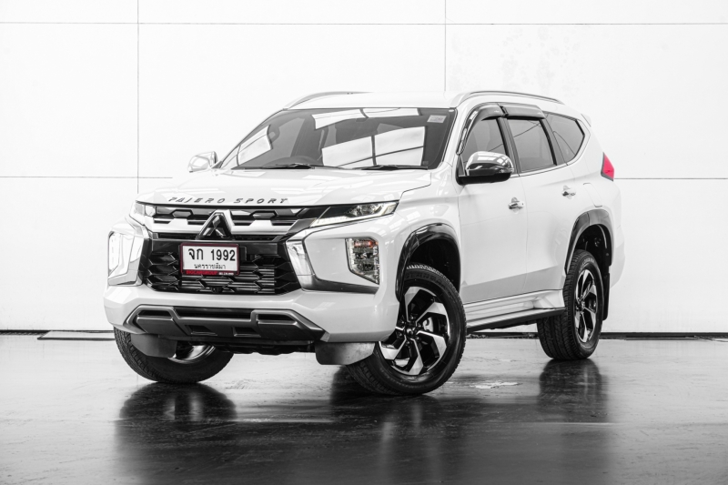 2024 MITSUBISHI PAJERO SPORT 2.4 PRIME 2WD