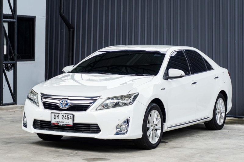 2012 TOYOTA CAMRY 2.5 HV CD Hybrid