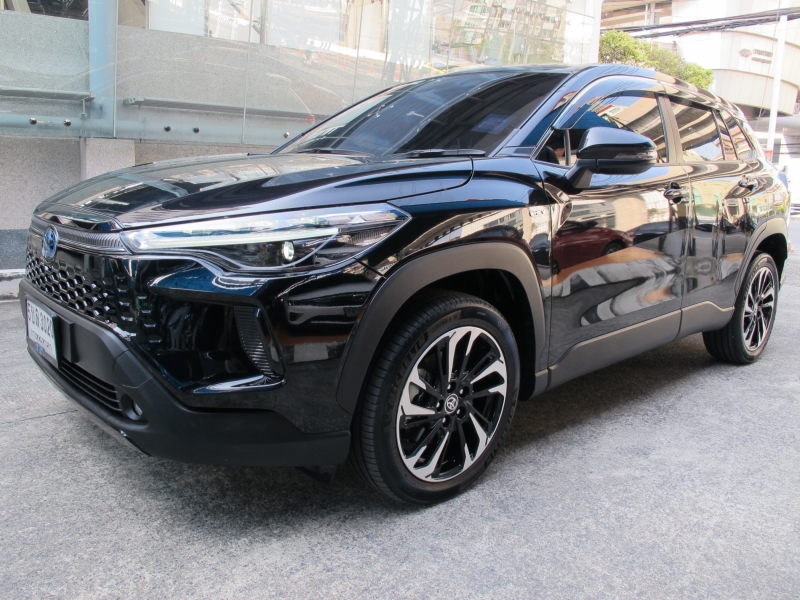 2024 TOYOTA CROSS 1.8 HYBRID Premium