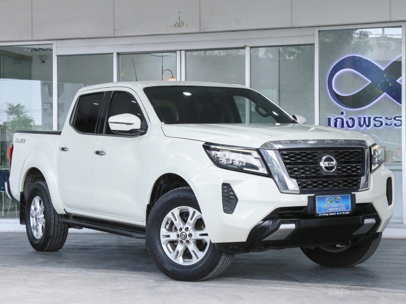 2020 NISSAN NAVARA NP300