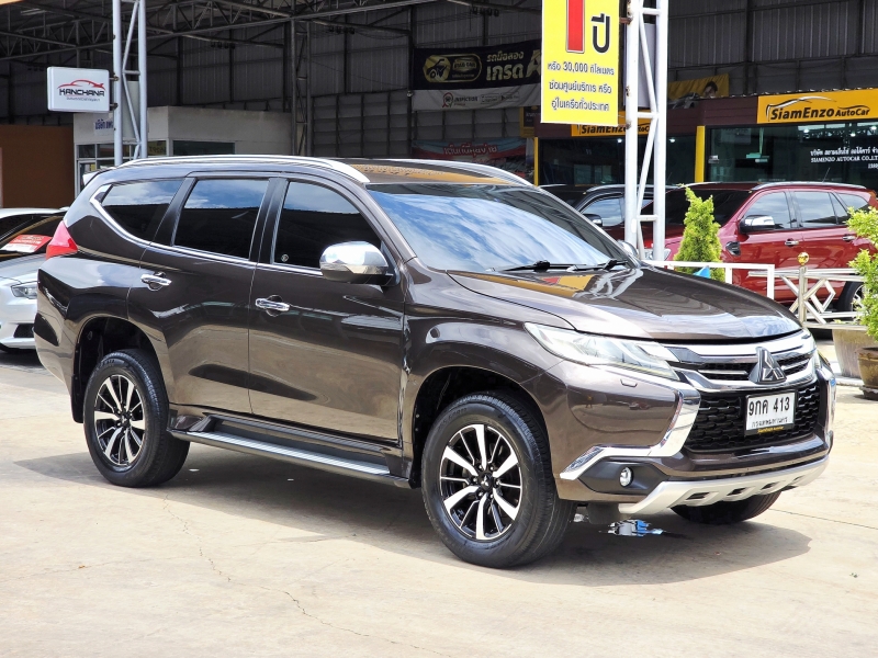 2019 MITSUBISHI PAJERO SPORT 2.4 GT