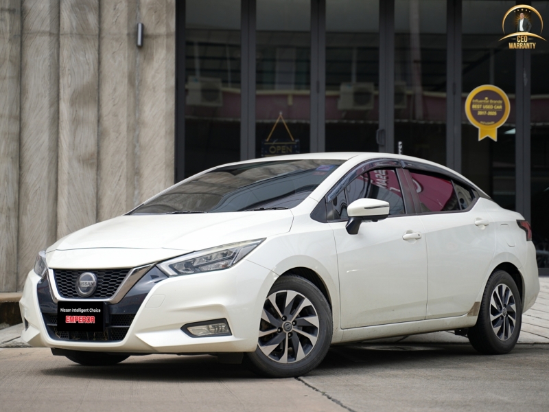 2020 NISSAN ALMERA 1.0 V