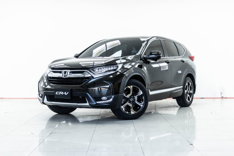 2017 HONDA CRV 2.4 EL (i-VTEC) 4WD