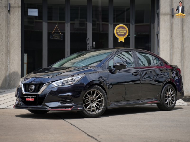 2021 NISSAN ALMERA 1.0 V