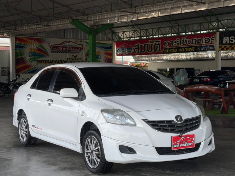 2011 TOYOTA VIOS 1.5 TRD Sportivo