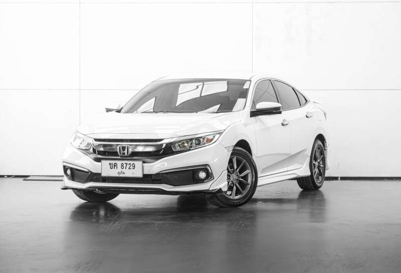 2020 HONDA CIVIC 1.8 EL