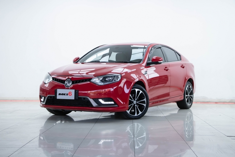 2018 MG MG6 1.8 X TURBO SUNROOF