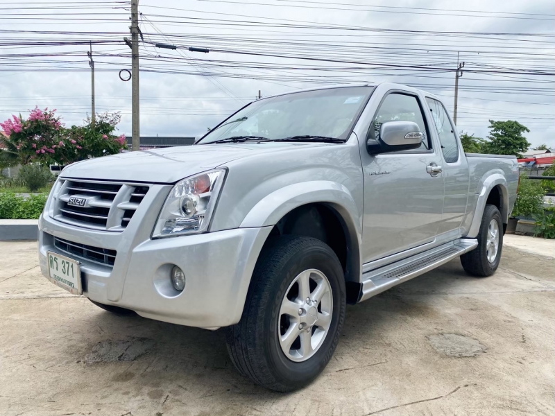 2007 ISUZU D-MAX โฉมแรก (02-11) Hi-Lander Space Cab 3.0 i-TEQ