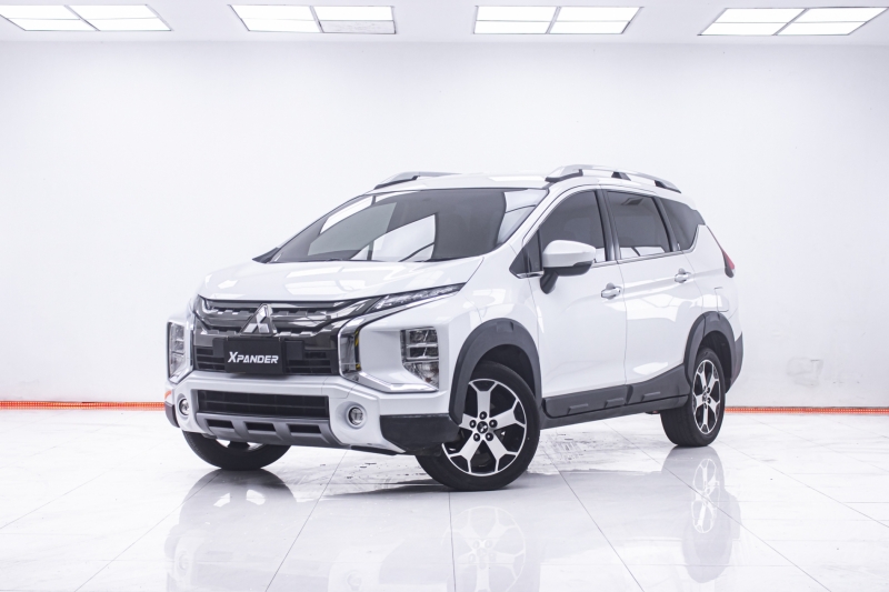 2021 MITSUBISHI XPANDER CROSS 1.5