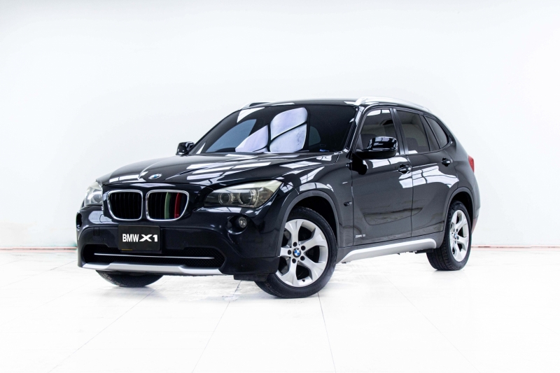 2012 BMW X1 1.8i