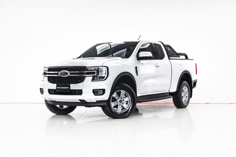 2022 FORD RANGER Open Cab XL+ 2.0L Turbo Hi-Rider 6MT
