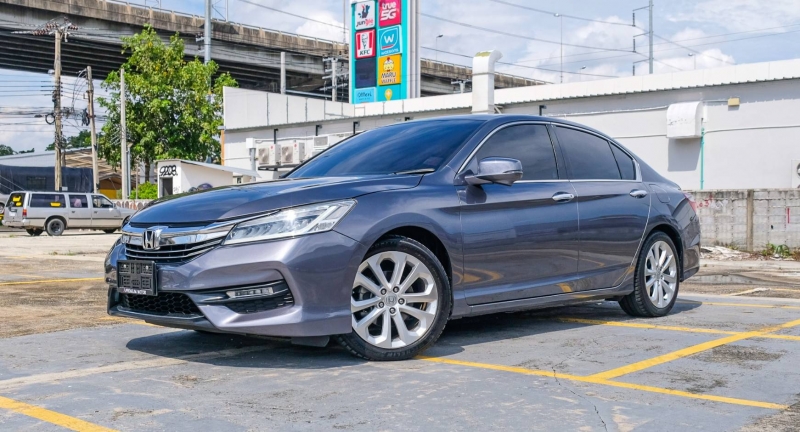 2016 HONDA ACCORD 2.4 EL