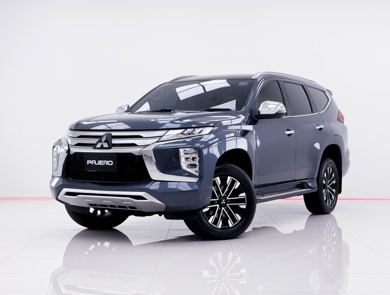 2020 MITSUBISHI PAJERO SPORT 2.4 GT Premium 4WD